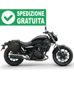 Bags & Bike borse Hurricane per Kawasaki Eliminator 500 dal 2024.