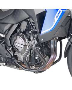 Paramotore tubolare per la moto Suzuki V-Strom 800SE.