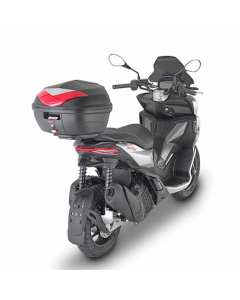Portatarga Moto, per Aprilia SR GT 125 und 200 Porta Targa Moto Regolabili  stabile e durevole non facile da sbiadire Esecuzione squisita,G :  : Auto e Moto