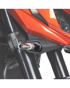 Frecce Moto Omologate Indicatori Direzionali a Led Barracuda M-LED Serie  B-LUX Vendita Online 