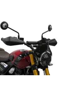 Powerbronze 430-U359-002 cupolino basso per triu.mph Speed 400 e Scrambler 400 X