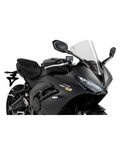 Puig 22085 R-Racer cupolino moto Triumph Daytona 660 2024.