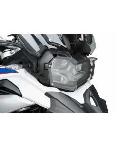 Puig 9762W protezione faro per la BMW F 800 GS dal 2024.