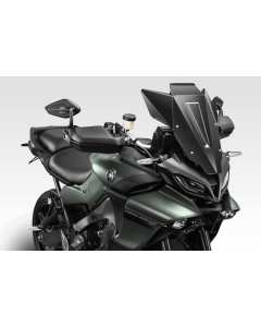 R-0961 De Pretto Moto cupolino nero OWL'S Head moto Yamaha Tracer 9 2021.
