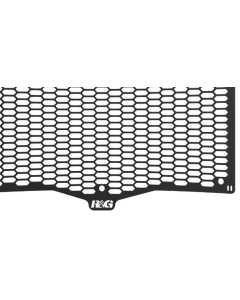 R&G RAD0353PROBK protezione radiatore Aprilia RS457.
