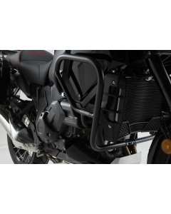 SW-Motech SBL.01.662.10001/B paramotore in acciaio nero per moto Honda CrossTourer dal 2012