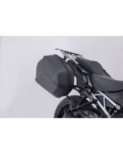 SW-Motech KFT.05.601.60100/B valigie AERO ABS per Suzuki GSX-S1000GX.