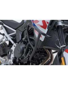 Bmw F750GS e F850GS paramotore tubolare nero in acciaio SW-Motech SBL.07.897.10000/B