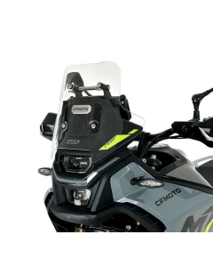 WRS CF006 cupolino Sport per CFMoto 450MT.