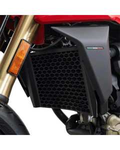 Zieger 10010796 protezione radiatore Pro per Ducati Hypermotard 698 Mono.