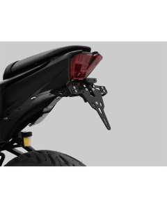 Zieger 10008164 porta targa regolabile Pro per moto Yamaha MT-07 dal 2021