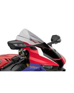 PUIG 20313H Cupolino Sport di nuova generazione, con maggiore altezza per moto HONDA CBR 1000 RR-R FIREBLADE 2020