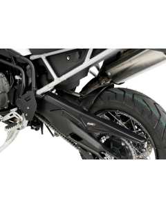 Puig 20379J parafango posteriore nero opaco per moto Triumph Tiger 900