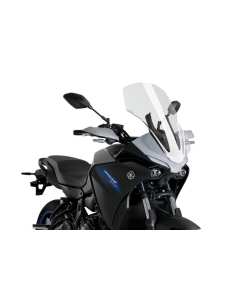 Yamaha Tracer 700 2020 cupolino trasparente alto Puig 20434W