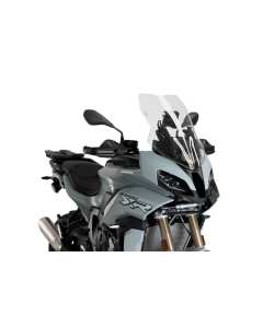 Puig 20447W cupolino trasparente touring moto Bmw S1000XR dal 2020