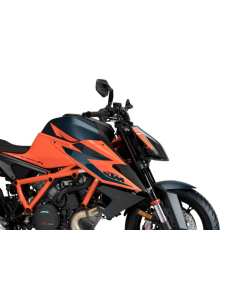 Puig 20462N Spoiler Downforce neri per moto KTM 1290 SUPERDUKE R dal 2020