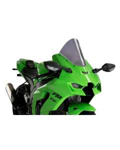 Puig 20540F R-Racer cupolino fumè scuro moto Kawasaki ZX-10RR 2021