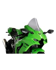 Puig 20540H cupolino fumè chiaro R-Racer moto Kawasaki ZX-10RR 2021