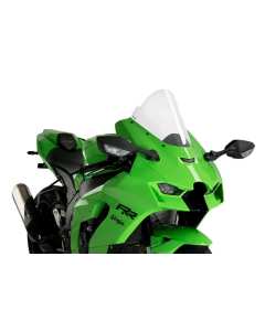 Puig 20541W cupolino Z-Racing trasparente per moto Kawasaki ZX-10RR