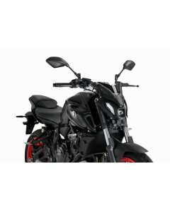 Puig 20620 New Generation Sport Plus cupolino Yamaha MT-07 dal 2020