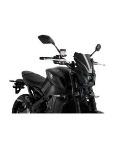 Puig 20644C cupolino New Generation Sport carbon look Yamaha MT-09 dal 2021