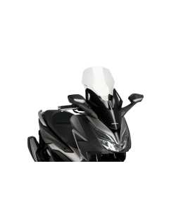 Puig 20679 V-Tech Line Touring cupolino alto per Honda Forza 350 dal 2021