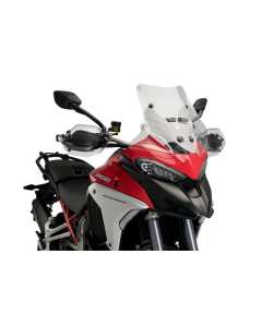 Puig 20772W paramani trasparente moto Ducati Multistrada V4