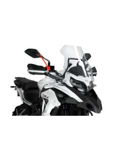 Puig 21127W  deflettori a lato del cupolino della moto Benelli TRK 502 e 502X