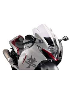 Puig 21138W Z-Racing cupolino trasparente per Suzuki GSX-R 1300 Hayabusa