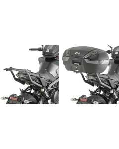 Givi 2132FZ attacco bauletto monokey o monolock moto Yamaha MT09 dal 2017