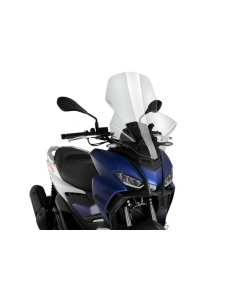 Puig 21482 cupolino Touring per Aprilia SR Gt 125 e 200 trasparente.