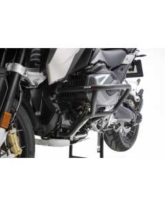 Puig 2249N paramotore basso nero Bmw R1250GS