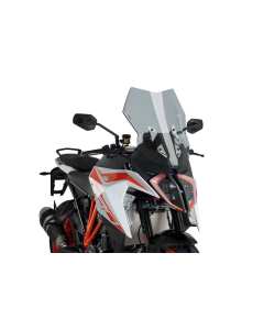 Puig 3564H cupolino fumè chiaro per moto KTM Super Duke 1290 GT dal 2019