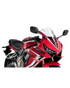 Puig 3568 cupolino trasparente moto Honda CBR650R dal 2019