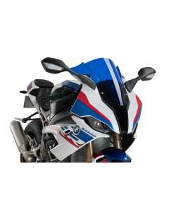 Puig 3571A cupolino racing blu per moto Bmw S1000RR 