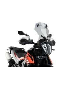 Puig 3588H cupolino Touring con visiera per moto KTM 790 Adventure