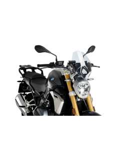 Puig cupolino trasparente New Generation Sport per Bmw R 1250 R dal 2019