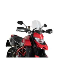 Puig 3634W cupolino trasparente per moto Hypermotard 950 dal 2019