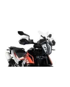 Puig 3738W cupolino Racing per moto KTM 790 Adventure trasparente