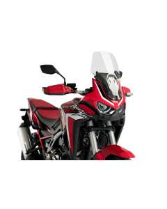 Puig 3818W Cupolino di nuova generazione, con maggiore altezza e migliore aerodinamica, moto HONDA CRF1100L AFRICA TWIN 2020