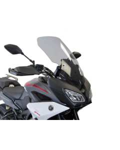 Powerbronze 420-Y148-001 Flip up + cupolino alto fumè chiaro per Yamaha Tracer 9