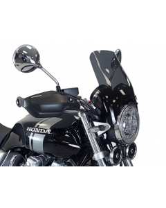 Powerbronze 430-U254-002 cupolino fumè moto Honda CB1100RS dal 2017