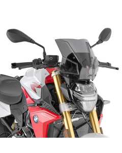 Givi 5139S cupolino fumè per moto Bmw F900R