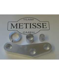 Metisse 60-025-50 kit abbassamento moto Yamaha R7 dal 2022 di 25mm