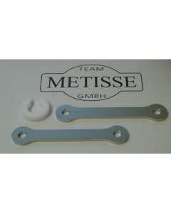 Metisse 60-110-40 kit abbassamento moto per Honda CB750 Hornet dal 2023 da 40 mm