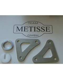 Metisse 60-137-30 kit abbassamento moto Voge Valico 650 DSX di 30 mm