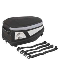 Hepco & Becker 640814 00 01 Rear Bag Sport borsa sella espandibile 15 - 20 litri