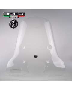 Biondi 8071144 model Z schermo parabrezza trasparente scooter