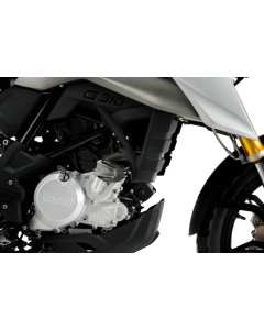 Puig 8566N tamponi paratelaio per BMW G310R e G310GS