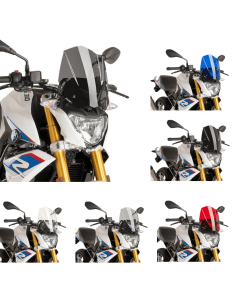 Puig 8920 cupolino New Generation Sport per Bmw G310R